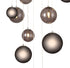 Rome Pendant 16 Light